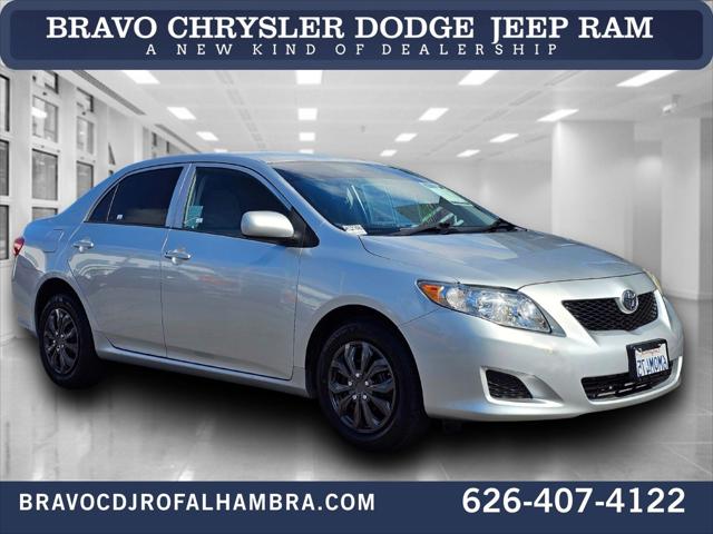 2010 Toyota Corolla LE 2010 Toyota Corolla LE