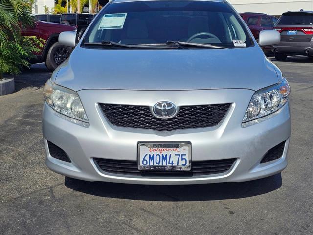 2010 Toyota Corolla LE 2010 Toyota Corolla LE