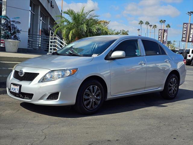 2010 Toyota Corolla LE 2010 Toyota Corolla LE