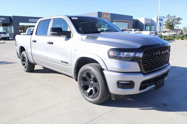 2026 RAM Ram 1500 RAM 1500 LONE STAR CREW CAB 4X4 57 BOX