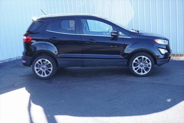 2021 Ford EcoSport Titanium