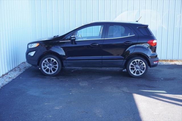 2021 Ford EcoSport Titanium
