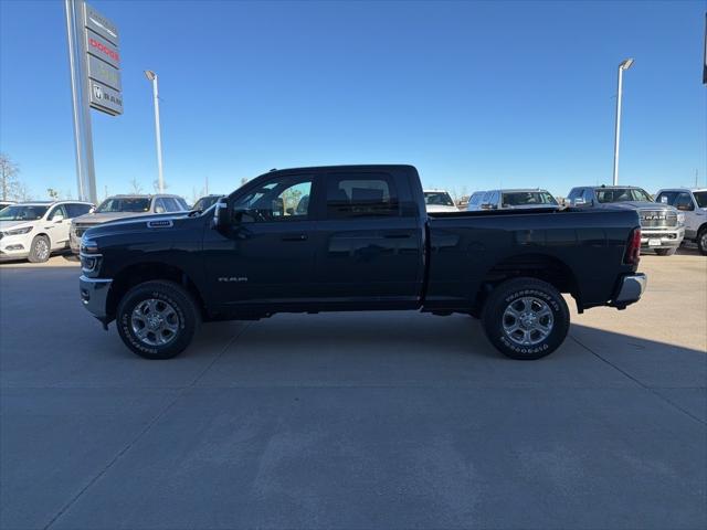 2026 RAM Ram 2500 RAM 2500 BIG HORN CREW CAB 4X4 64 BOX 2026 RAM Ram 2500 RAM 2500 BIG HORN CREW CAB 4X4 64 BOX