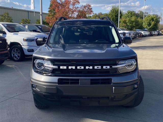 2024 Ford Bronco Sport Outer Banks 2024 Ford Bronco Sport Outer Banks