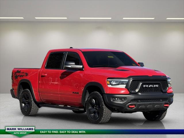 2021 RAM 1500 Rebel 2021 RAM 1500 Rebel