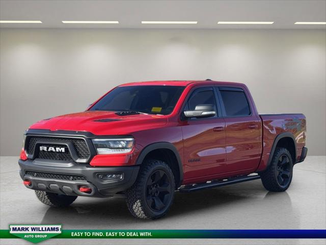 2021 RAM 1500 Rebel 2021 RAM 1500 Rebel