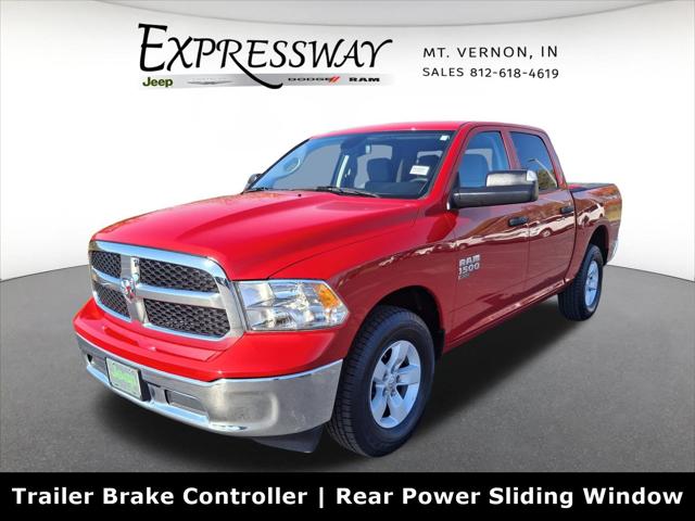 2023 RAM 1500 Classic SLT Crew Cab 4x4 57 Box 2023 RAM 1500 Classic SLT Crew Cab 4x4 57 Box
