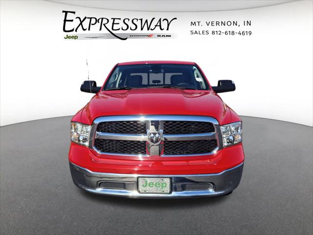 2023 RAM 1500 Classic SLT Crew Cab 4x4 57 Box 2023 RAM 1500 Classic SLT Crew Cab 4x4 57 Box