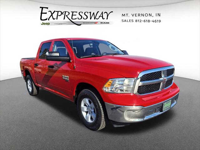 2023 RAM 1500 Classic SLT Crew Cab 4x4 57 Box 2023 RAM 1500 Classic SLT Crew Cab 4x4 57 Box