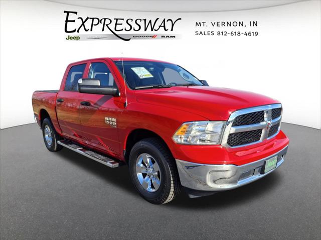 2023 RAM 1500 Classic SLT Crew Cab 4x4 57 Box 2023 RAM 1500 Classic SLT Crew Cab 4x4 57 Box