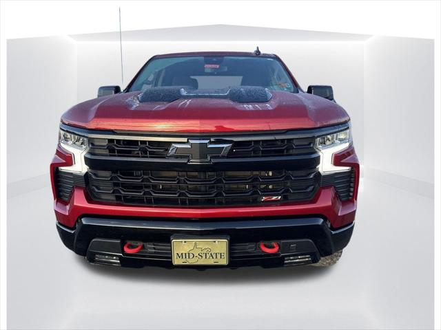 2023 Chevrolet Silverado 1500 4WD Crew Cab Short Bed LT Trail Boss 2023 Chevrolet Silverado 1500 4WD Crew Cab Short Bed LT Trail Boss