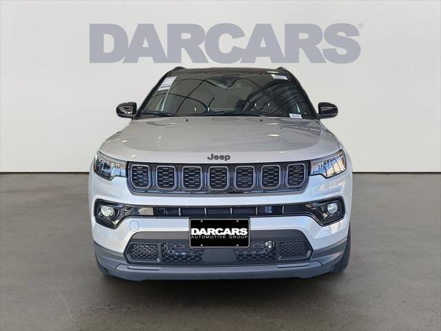 2026 Jeep Compass COMPASS LIMITED ALTITUDE 4X4