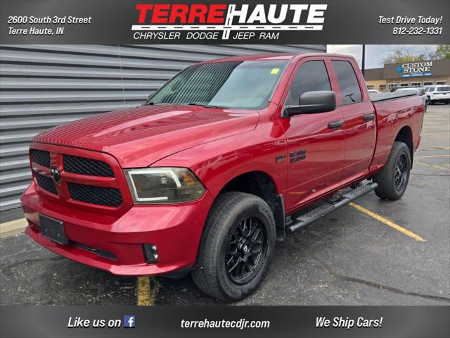 2014 RAM 1500 Express 2014 RAM 1500 Express