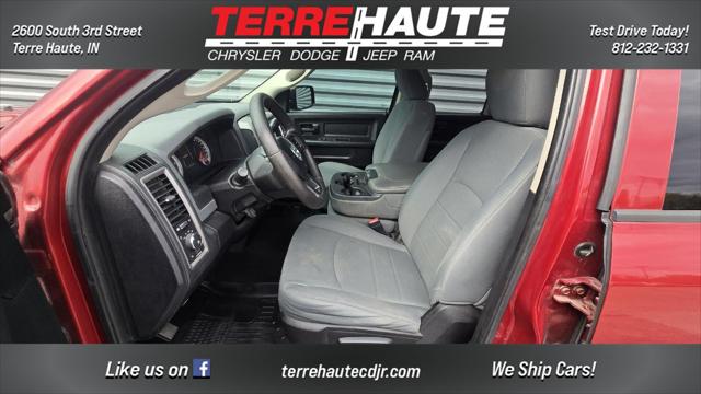 2014 RAM 1500 Express 2014 RAM 1500 Express