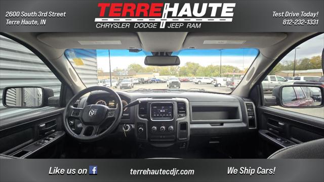 2014 RAM 1500 Express 2014 RAM 1500 Express