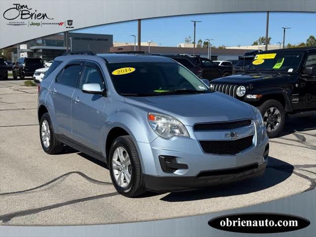 2014 Chevrolet Equinox 1LT 2014 Chevrolet Equinox 1LT