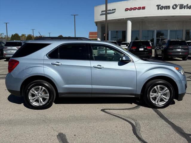 2014 Chevrolet Equinox 1LT 2014 Chevrolet Equinox 1LT