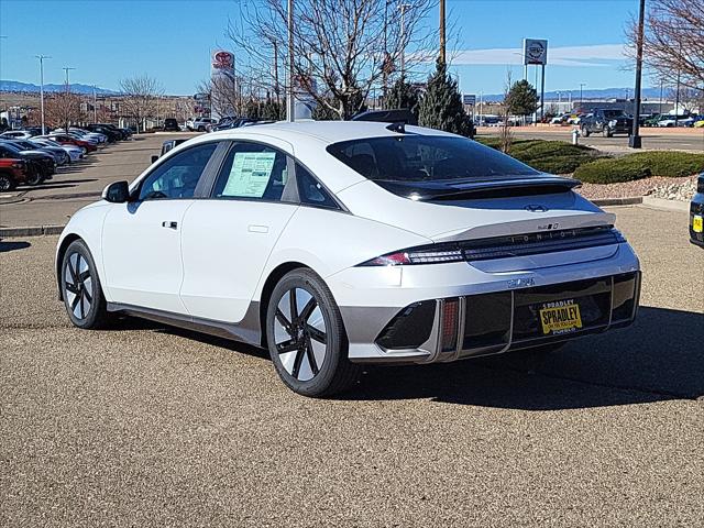 2025 Hyundai IONIQ 6 SE