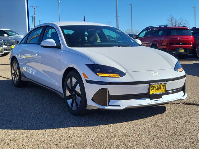 2025 Hyundai IONIQ 6 SE