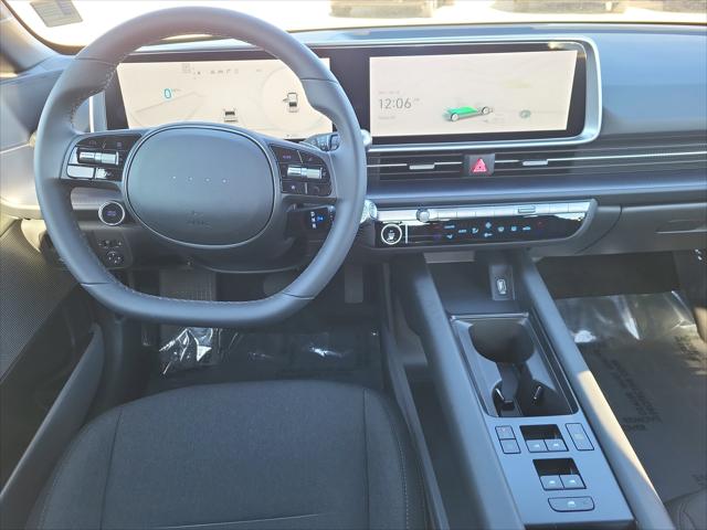 2025 Hyundai IONIQ 6 SE
