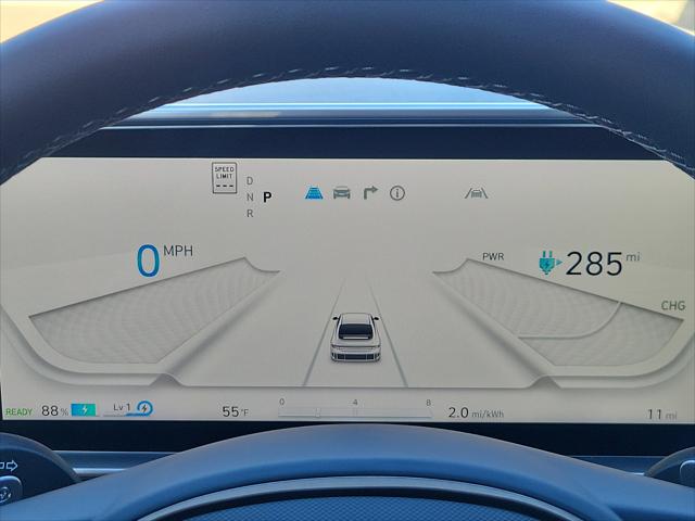 2025 Hyundai IONIQ 6 SE