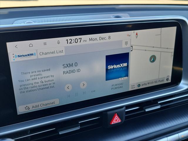 2025 Hyundai IONIQ 6 SE