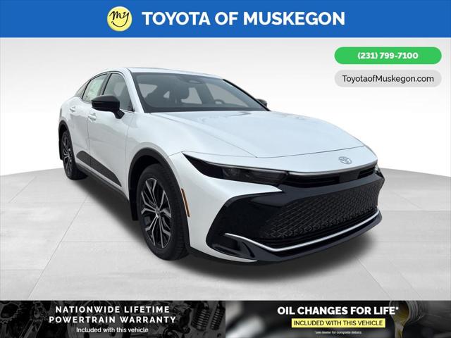 2026 Toyota Crown XLE for sale in Muskegon, MI