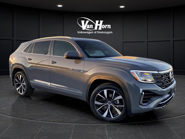 2026 Volkswagen Atlas Cross Sport 2.0T SEL Premium R-Line for sale in Sheboygan, WI