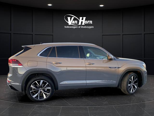 2026 Volkswagen Atlas Cross Sport 2.0T SEL Premium R-Line