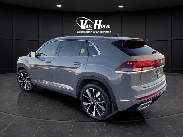2026 Volkswagen Atlas Cross Sport 2.0T SEL Premium R-Line