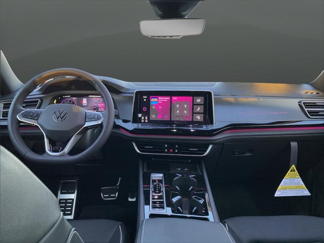 2026 Volkswagen Atlas Cross Sport 2.0T SEL Premium R-Line