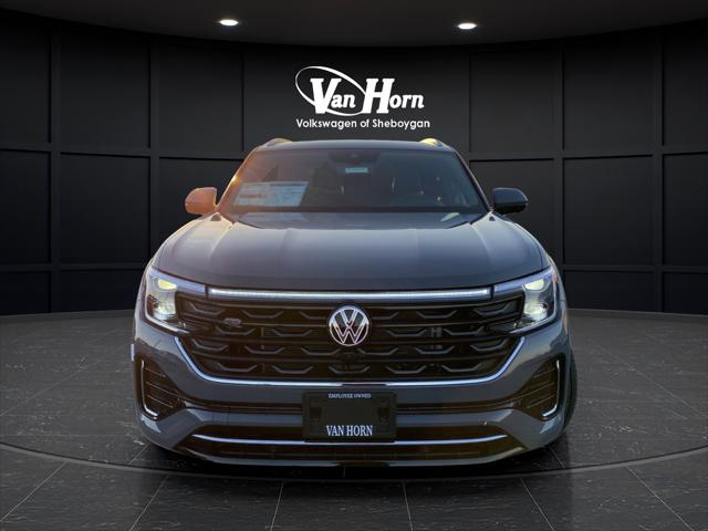2026 Volkswagen Atlas Cross Sport 2.0T SEL Premium R-Line