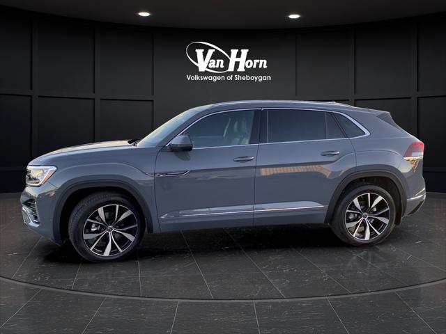 2026 Volkswagen Atlas Cross Sport 2.0T SEL Premium R-Line