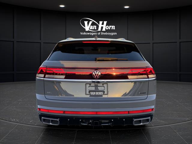 2026 Volkswagen Atlas Cross Sport 2.0T SEL Premium R-Line