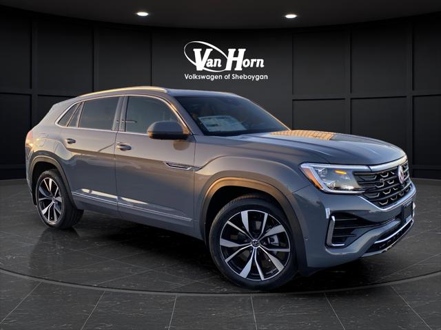 2026 Volkswagen Atlas Cross Sport 2.0T SEL Premium R-Line