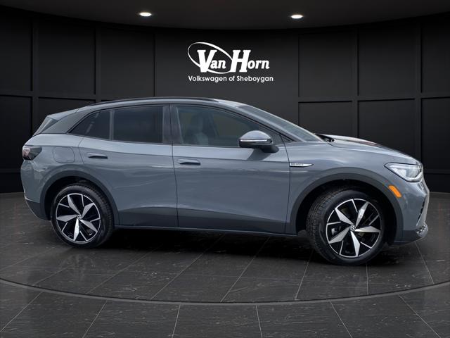 2025 Volkswagen ID.4 AWD Pro S