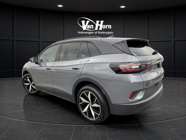2025 Volkswagen ID.4 AWD Pro S