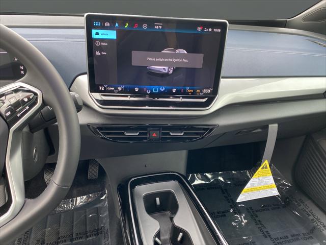 2025 Volkswagen ID.4 AWD Pro S