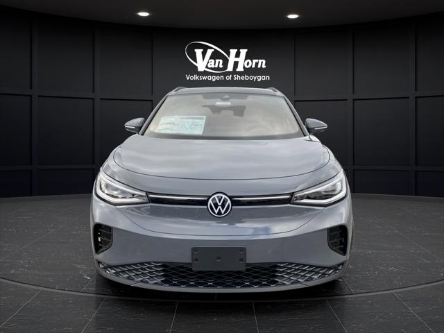 2025 Volkswagen ID.4 AWD Pro S
