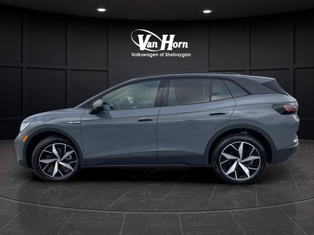 2025 Volkswagen ID.4 AWD Pro S