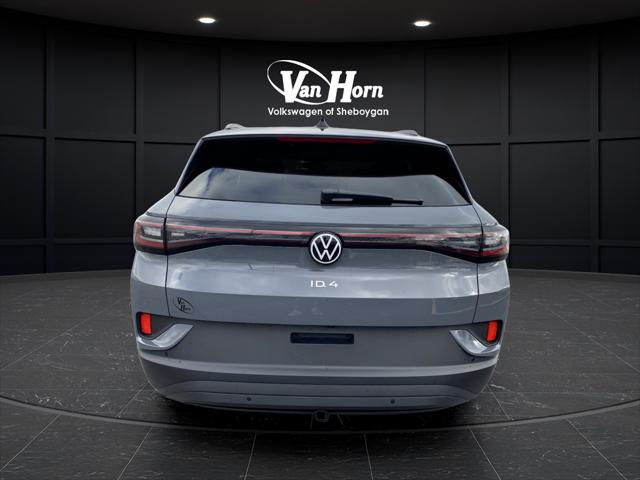 2025 Volkswagen ID.4 AWD Pro S