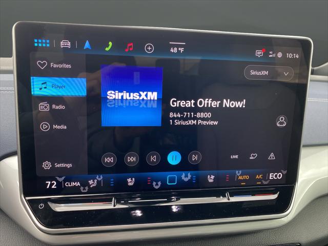 2025 Volkswagen ID.4 AWD Pro S