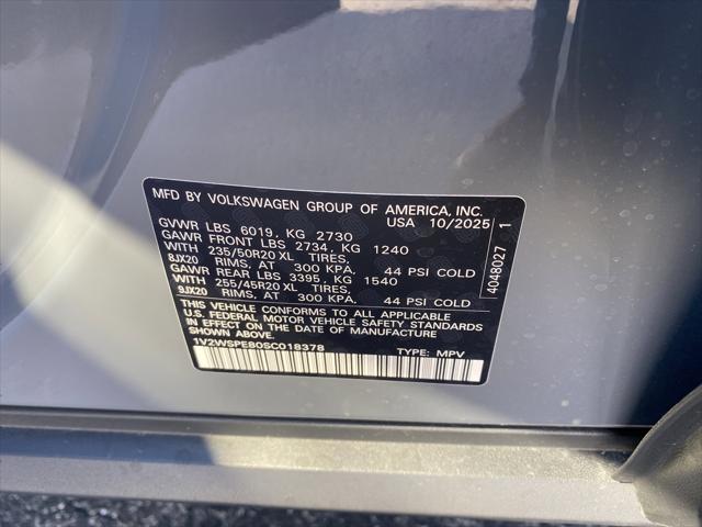 2025 Volkswagen ID.4 AWD Pro S
