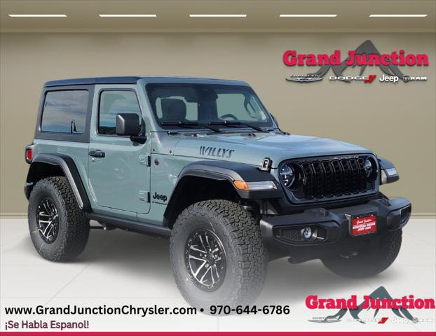 2026 Jeep Wrangler Willys for sale in Grand Junction, CO