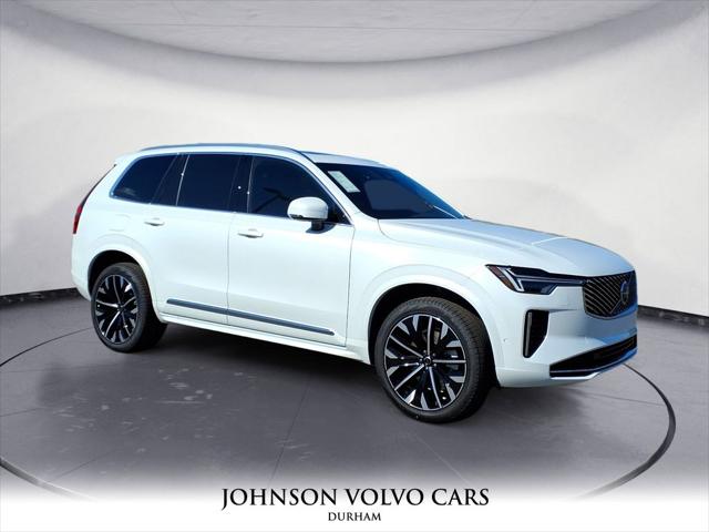 2026 Volvo XC90 Plus, B6 AWD Gas (mild hybrid), Gasoline, Bright, 7 Seats for sale in Durham, NC