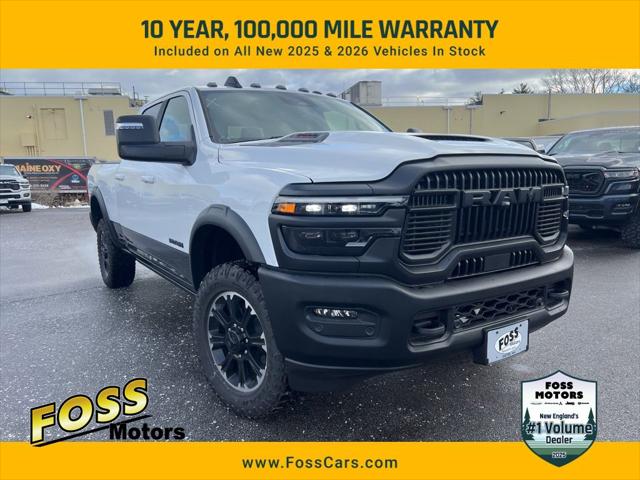 2026 Ram 2500 Rebel for sale in Exeter, NH
