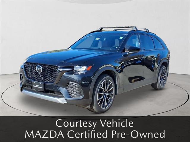 2025 Mazda CX-70 Premium Plus Package for sale in Brunswick, ME
