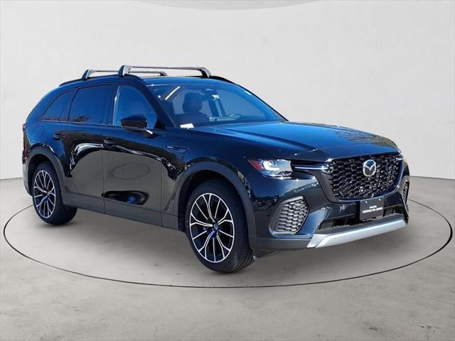 2025 Mazda CX-70 Premium Plus Package