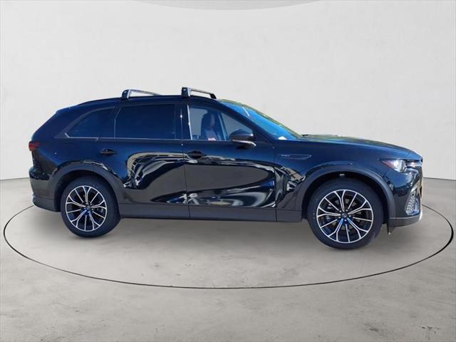 2025 Mazda CX-70 Premium Plus Package