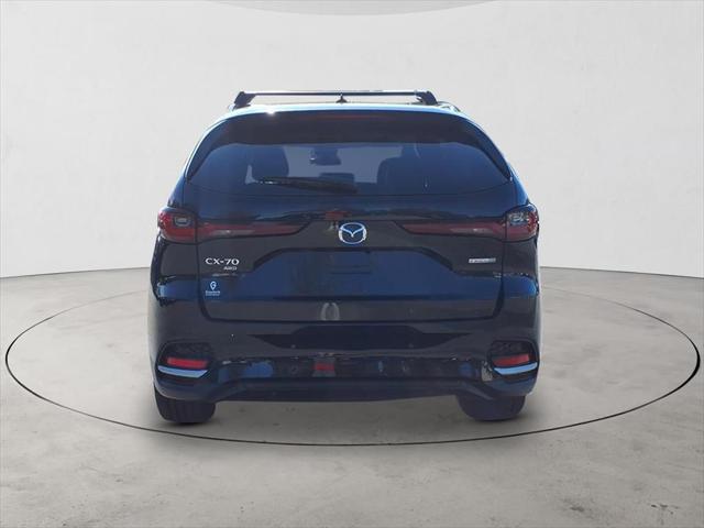 2025 Mazda CX-70 Premium Plus Package